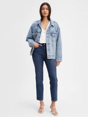 Levi’s Wedgie Icon Jeans, size 31